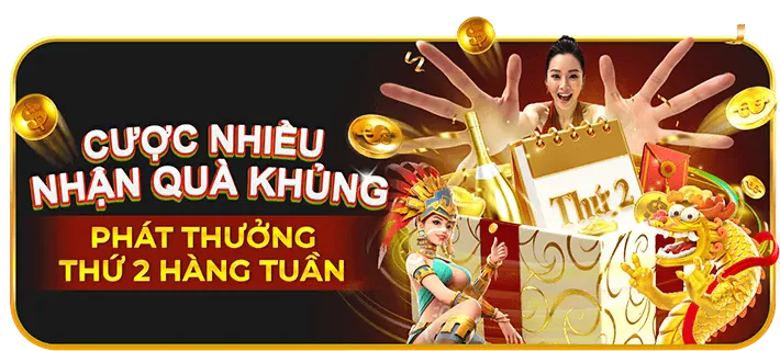 Ưu đãi Nổ Hũ và Bắn Cá Genvip
