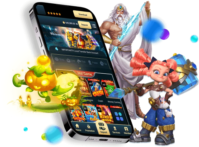 Tổng quan game bắn cá Genvip